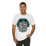Big Worm Friday Short Sleeve Unisex T-Shirt