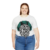 Big Worm Friday Short Sleeve Unisex T-Shirt