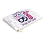 Official Go Wild 2024 Not My FIRST Rodeo Planner Pouch Alumni