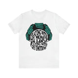 Big Worm Friday Short Sleeve Unisex T-Shirt