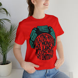 Big Worm Friday Short Sleeve Unisex T-Shirt