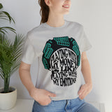 Big Worm Friday Short Sleeve Unisex T-Shirt