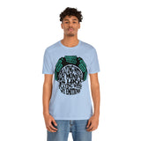 Big Worm Friday Short Sleeve Unisex T-Shirt