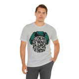Big Worm Friday Short Sleeve Unisex T-Shirt
