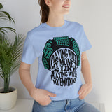 Big Worm Friday Short Sleeve Unisex T-Shirt