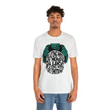 Big Worm Friday Short Sleeve Unisex T-Shirt