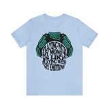Big Worm Friday Short Sleeve Unisex T-Shirt