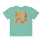 Soul Filled with Sunshine pocket t-shirt