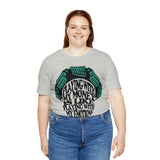 Big Worm Friday Short Sleeve Unisex T-Shirt