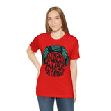 Big Worm Friday Short Sleeve Unisex T-Shirt