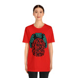 Big Worm Friday Short Sleeve Unisex T-Shirt