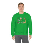 Embracing Your Inner Wizard Unisex EcoSmart® Crewneck Sweatshirt