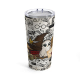 Embracing Your Inner Wizard 20oz tumbler