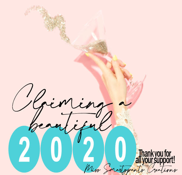 2020: Creating a Clear Vision for yourself!