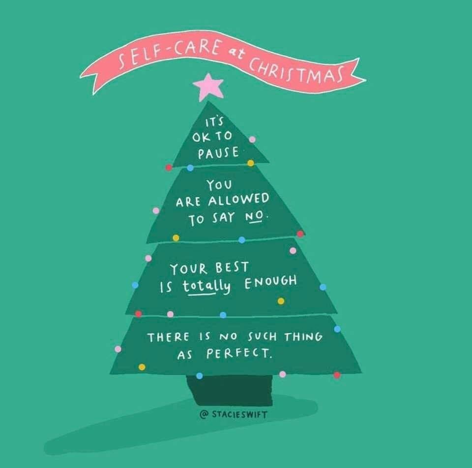 Give yourself the gift of intentional peace this holiday season