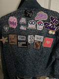 Go Wild 2024 Planner Patches