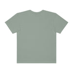 Black, Bougie & Blessed Unisex Garment-Dyed T-shirt