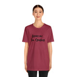 Excuse Me, I'm Speaking VP Kamala Harris Unisex T-Shirt