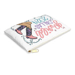 Official Go Wild 2024 Kick Up Your Heels Planner Pouch