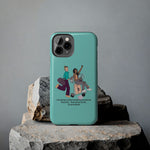Planners at Tiffanys 2024 Tough Phone Cases - Make the World Beautiful