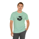 I need SPACE Outerspace Social Distancing T-Shirt