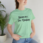 Excuse Me, I'm Speaking VP Kamala Harris Unisex T-Shirt