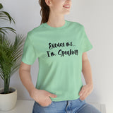 Excuse Me, I'm Speaking VP Kamala Harris Unisex T-Shirt