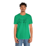 Manifest that Sh*t Short Sleeve Tee