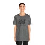 Keeping it Extra Crown Unisex Short Sleeve Tee
