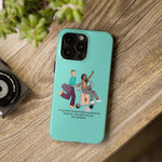 Planners at Tiffanys 2024 Tough Phone Cases - Make the World Beautiful