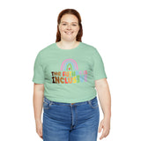 The Future is Inclusive Diversity DEI  unisex t-shirt