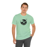 I need SPACE Outerspace Social Distancing T-Shirt