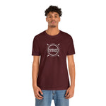 Boundaries or Bounce #TikTok Unisex Short Sleeve Tee