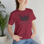 Keeping it Extra Crown Unisex Short Sleeve Tee