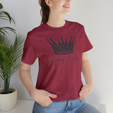 Keeping it Extra Crown Unisex Short Sleeve Tee
