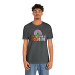 The Future is Inclusive Diversity DEI  unisex t-shirt