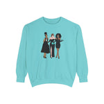 Cherish the Return to Tiffanys Unisex Sweatshirt.