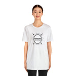 Boundaries or Bounce #TikTok Unisex Short Sleeve Tee
