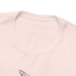 Ignorance is a Choice Unisex Short Sleeve Tee
