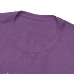 Boundaries or Bounce #TikTok Unisex Short Sleeve Tee