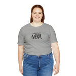 Current Mood: NOPE! Unisex Short Sleeve Tee