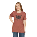 Keeping it Extra Crown Unisex Short Sleeve Tee