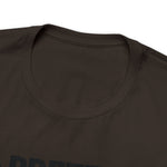 Pretty Black and Educated Unisex  Short Sleeve Tee