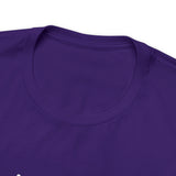 Boundaries or Bounce #TikTok Unisex Short Sleeve Tee