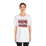 Black Lives Matter: They Love our Culture, but ignore our Struggle T-Shirt
