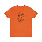 Ignorance is a Choice Unisex Short Sleeve Tee