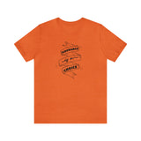 Ignorance is a Choice Unisex Short Sleeve Tee