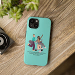 Planners at Tiffanys 2024 Tough Phone Cases - Make the World Beautiful
