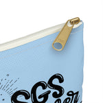 Writing my own story : Reach for the Stars SGS 2023 Canvas Planner Pouch