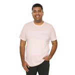 I can't Breathe #BLM  Unisex Short Sleeve Tee